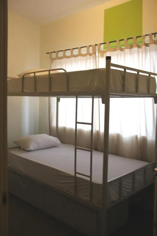 Greendili Backpackers Hostel Singapour