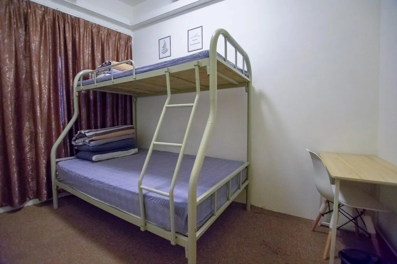 Greendili Backpackers Hostel Singapore