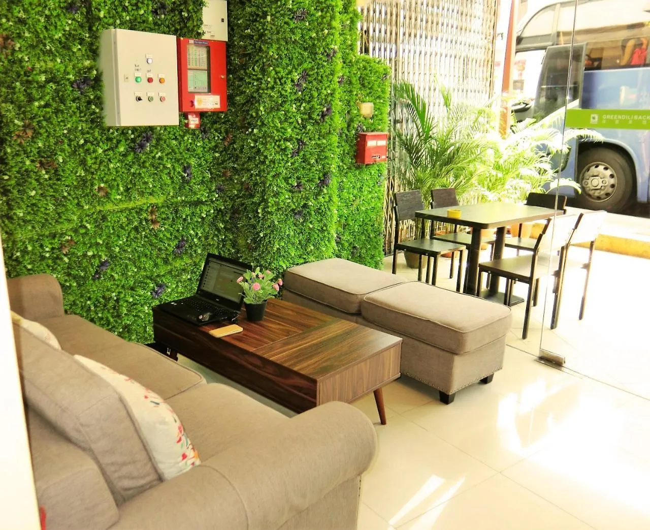 **  Greendili Backpackers Hostel Singapour Singapour