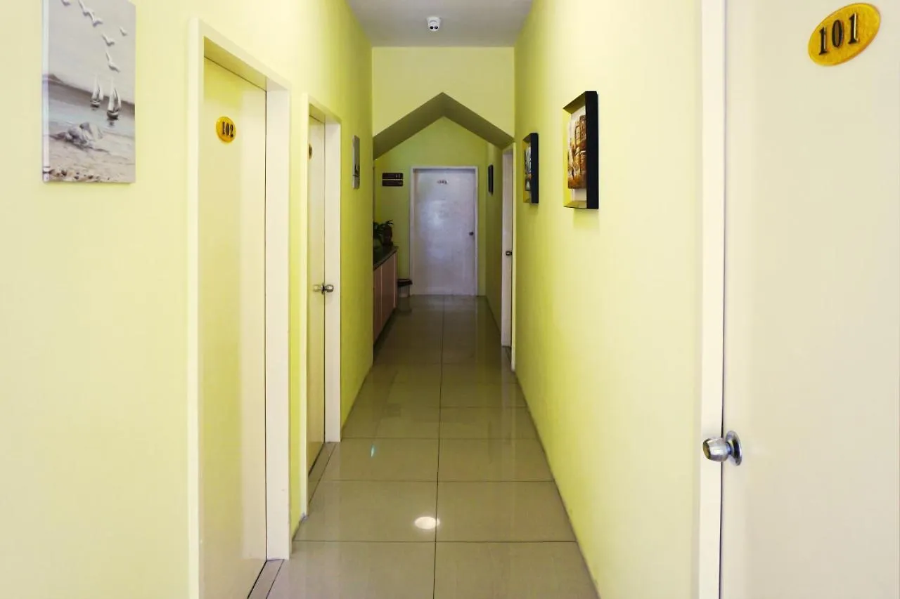 Greendili Backpackers Hostel Singapour