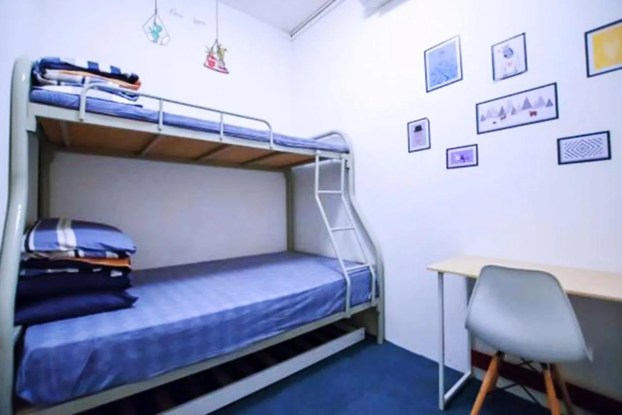 Greendili Backpackers Hostel Singapour