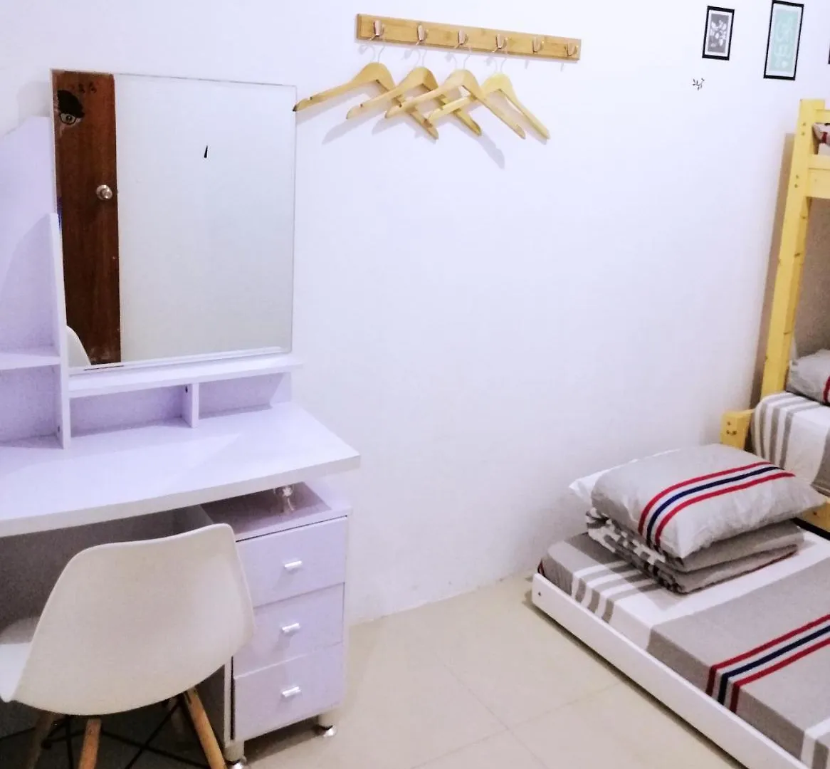 Greendili Backpackers Hostel Singapour