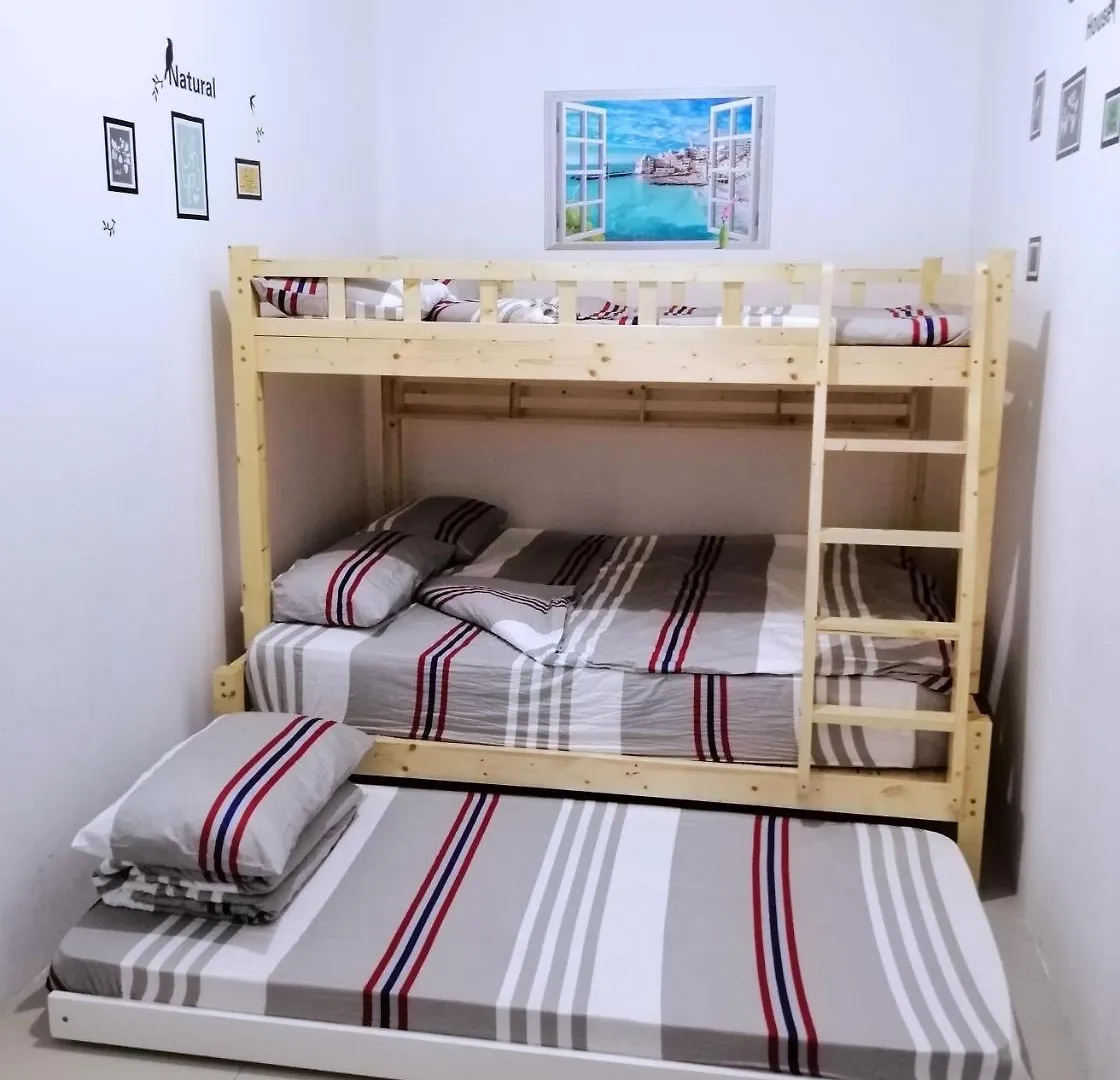 Greendili Backpackers Hostel Singapour