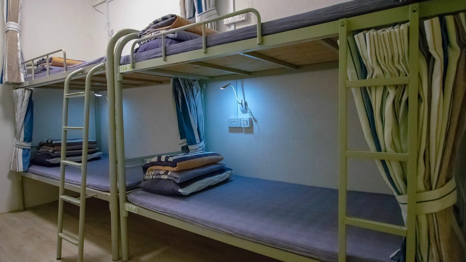 Greendili Backpackers Hostel Singapour