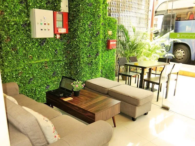 Greendili Backpackers Hostel Singapour