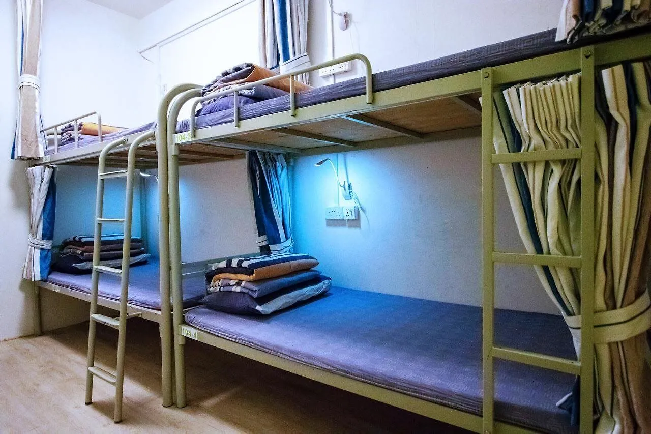 Greendili Backpackers Hostel Singapore