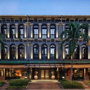 Hotel Duxton Reserve Singapore, Autograph Collection, Singapore