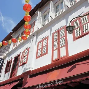 Hostel Beds And Dreams @ Chinatown 2, Singapore