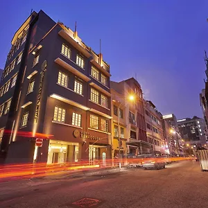 Hotel Bencoolen At Hong Kong Street, Singapore