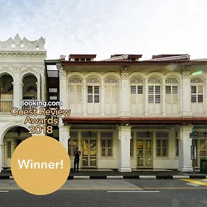 Hotel Zen Premium Kampong Glam, Singapore