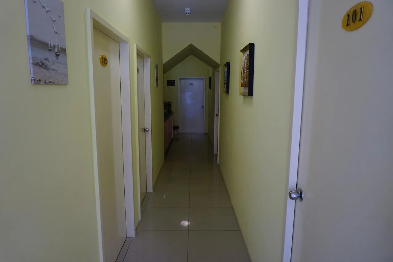 Greendili Backpackers Hostel Сингапур 0*,