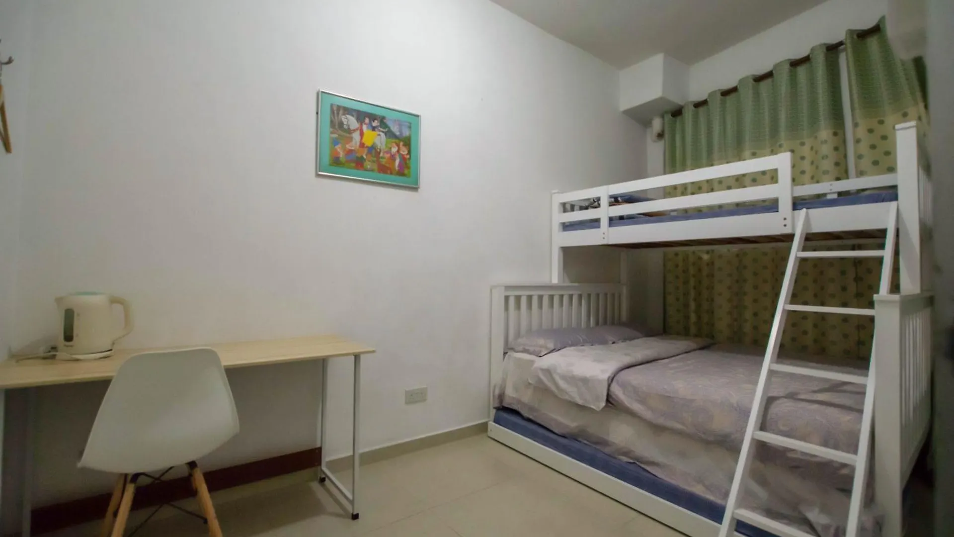Greendili Backpackers Hostel Сингапур