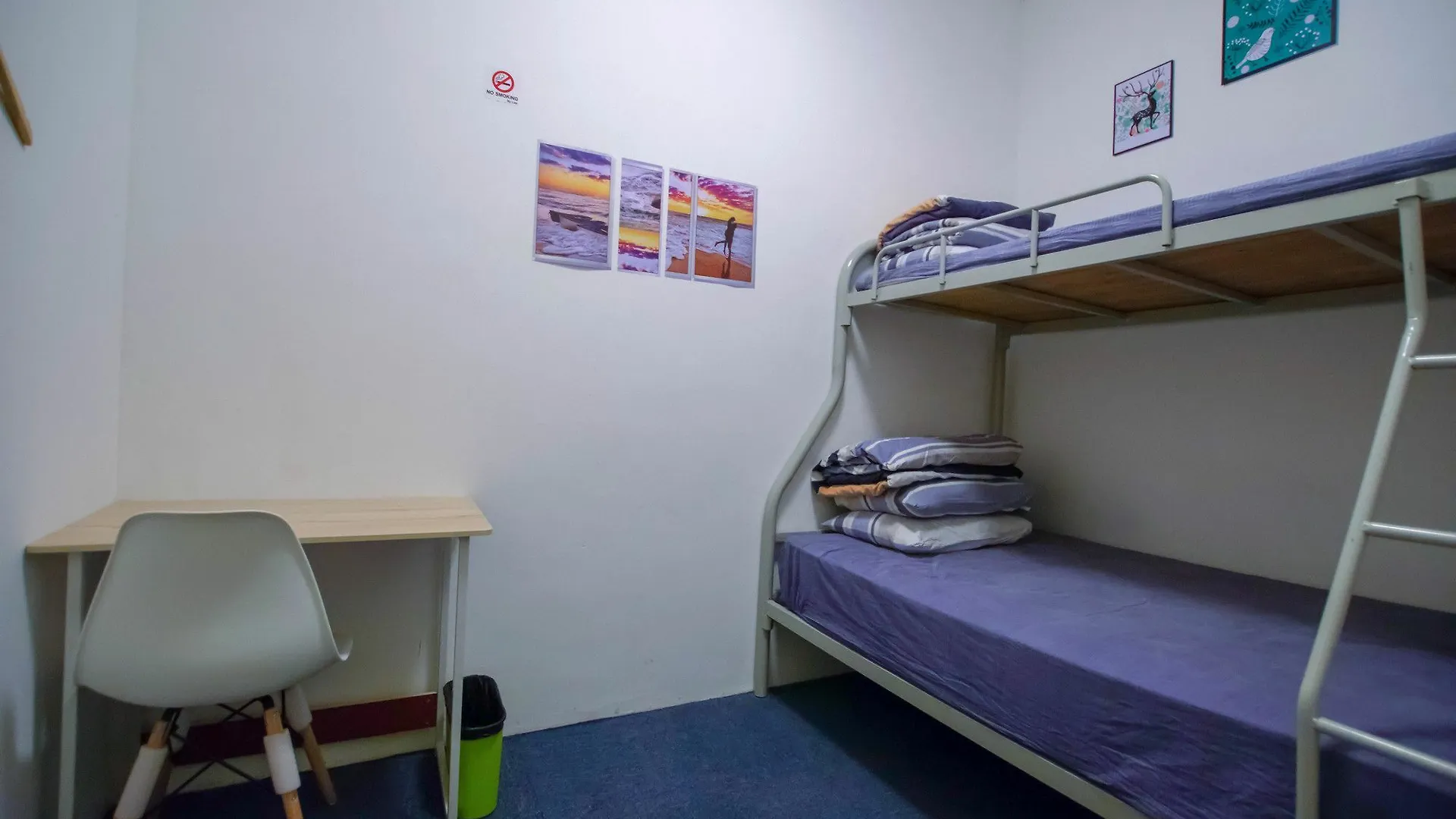 Greendili Backpackers Hostel Сингапур